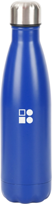 Custom branded 500ml Vacuum Cola Bottle