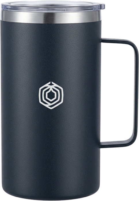 Insulated Desk Mug